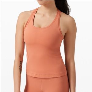 Lululemon Cool Racerback Tank Shorter